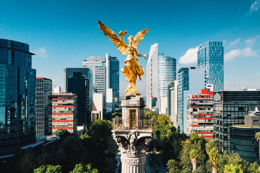 Travel Guide: Mexico City