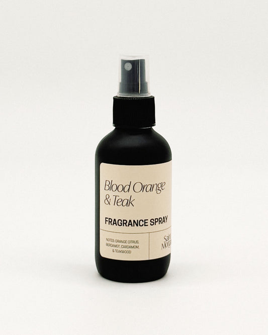 Blood Orange & Teak Fragrance Spray