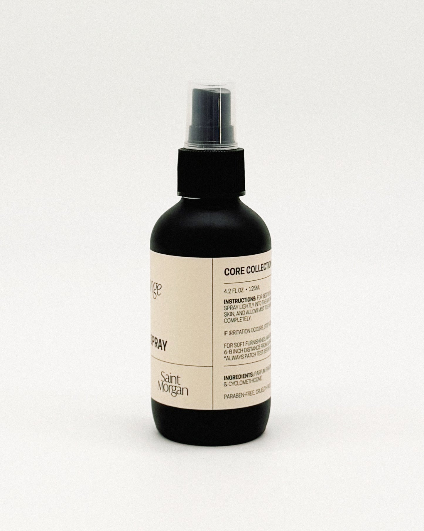 Blood Orange & Teak Fragrance Spray