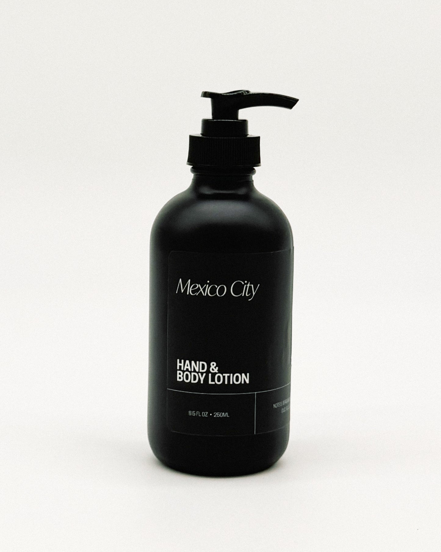 Mexico City Hand & Body Lotion
