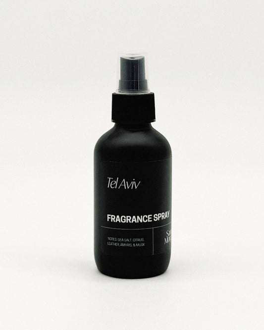 Tel Aviv Fragrance Spray