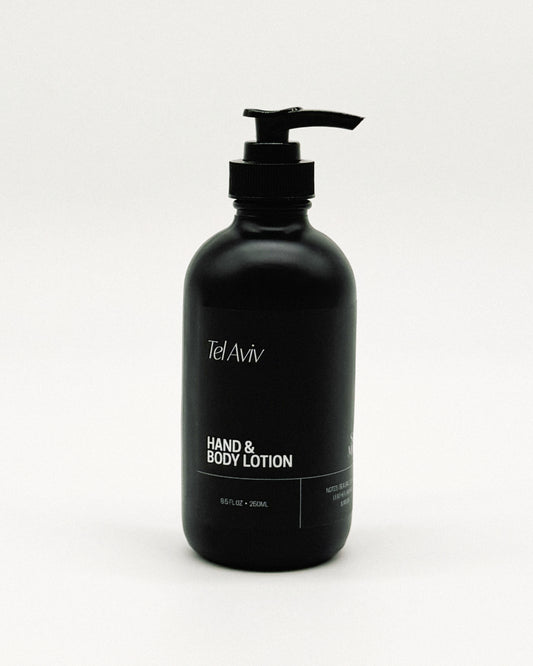 Tel Aviv Hand & Body Lotion