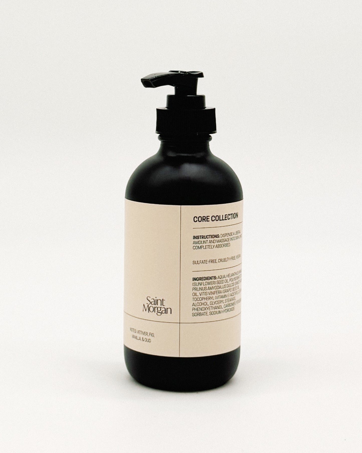 Vetiver & Fig Hand & Body Lotion