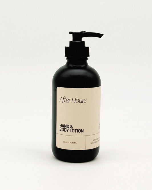 After Hours Hand & Body Lotion