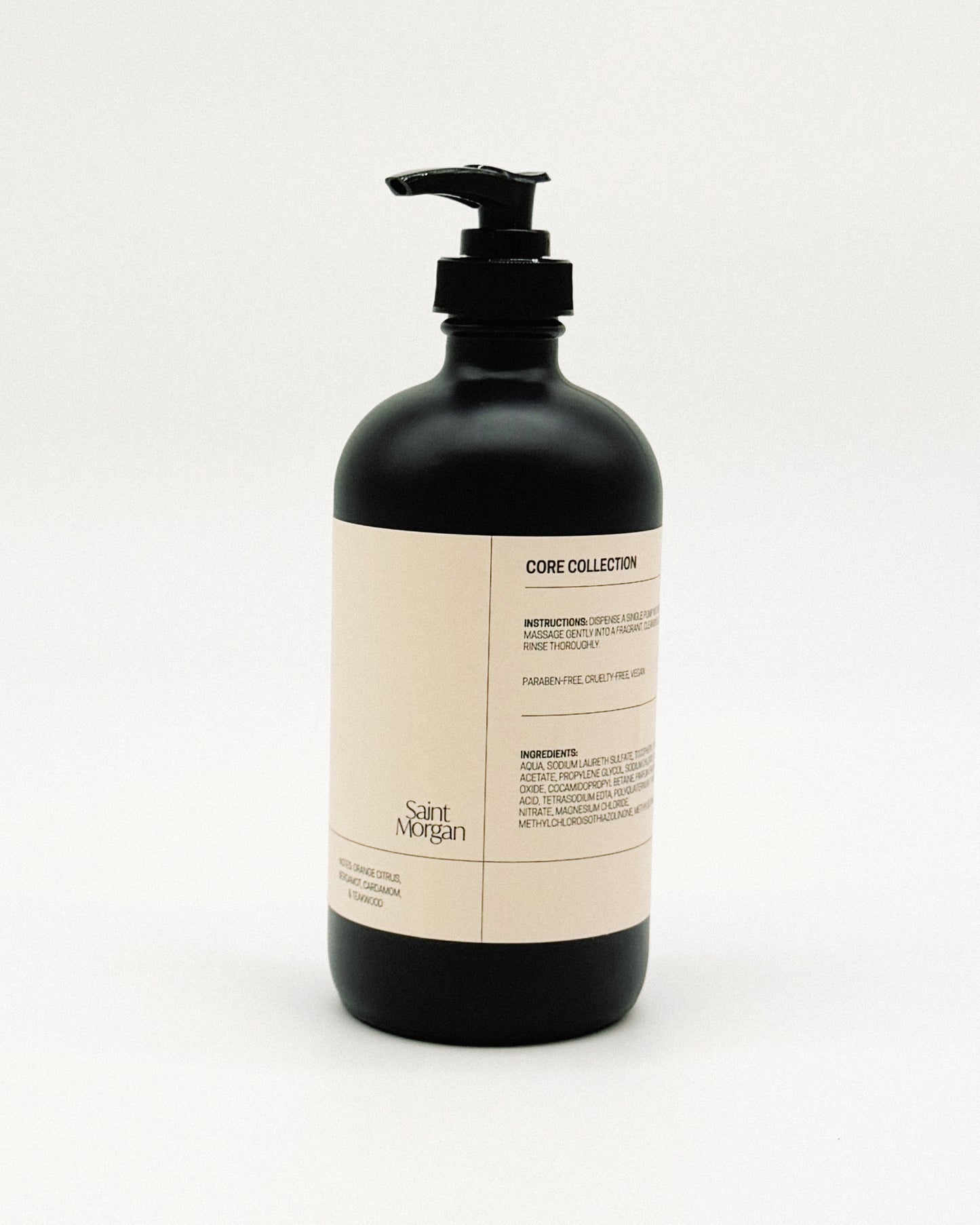 Blood Orange & Teak Hand Wash