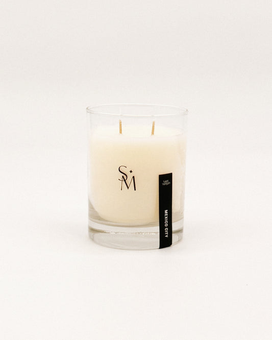 Mexico City Candle