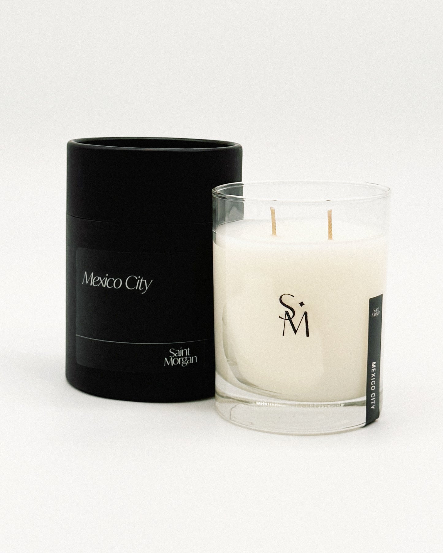 Mexico City Candle