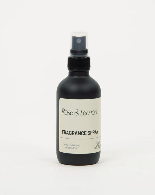 Rose & Lemon Fragrance Spray