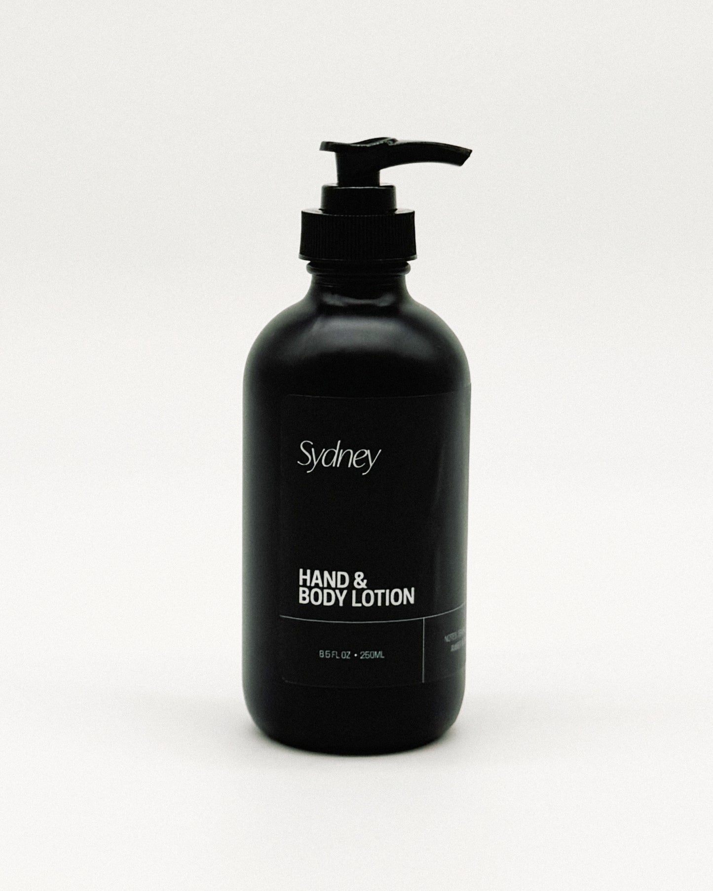 Sydney Hand & Body Lotion