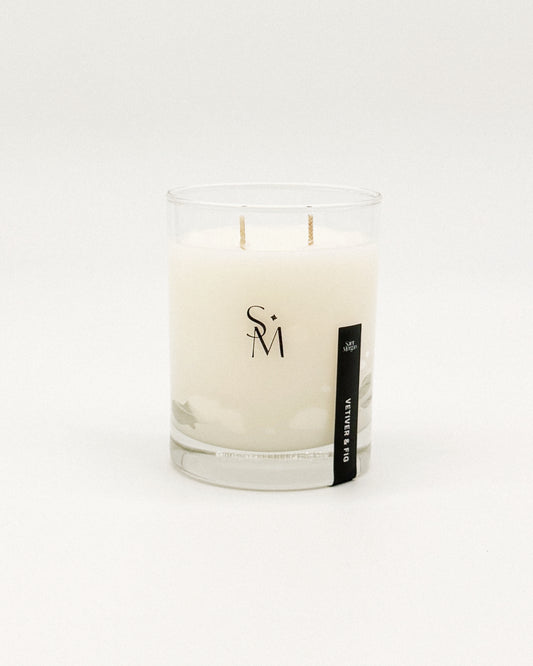 Vetiver & Fig Candle