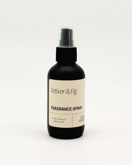 Vetiver & Fig Fragrance Spray