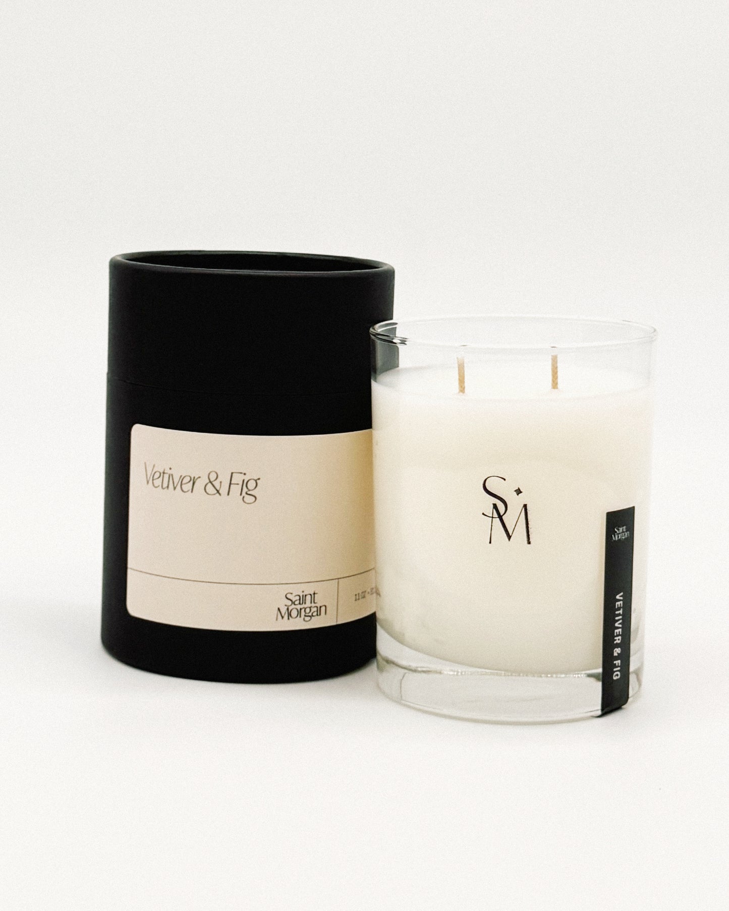 Vetiver & Fig Candle