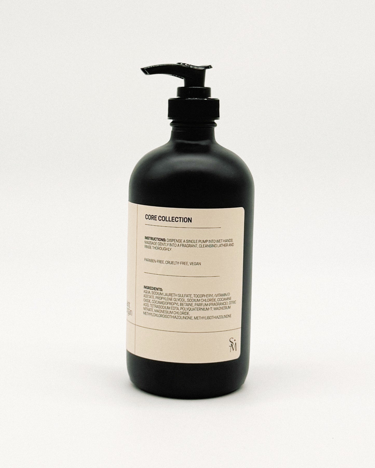 Vetiver & Fig Hand Wash